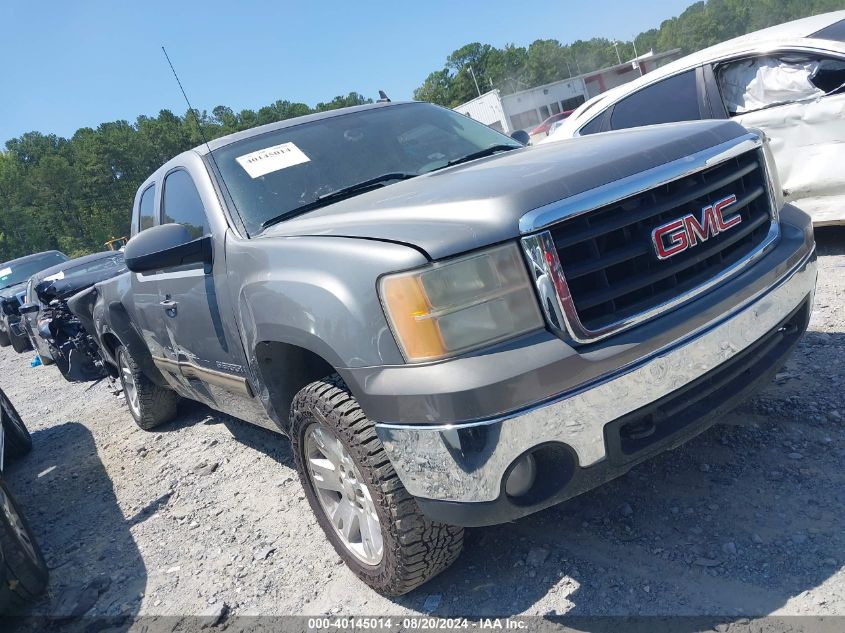 2007 GMC New Sierra C1500 VIN: 2GTEC19J871638462 Lot: 40145014