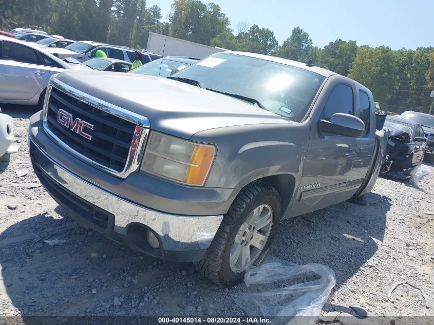 2007 GMC New Sierra C1500 VIN: 2GTEC19J871638462 Lot: 40145014