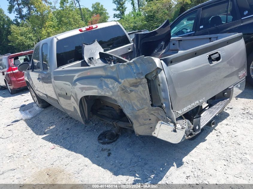 2007 GMC New Sierra C1500 VIN: 2GTEC19J871638462 Lot: 40145014