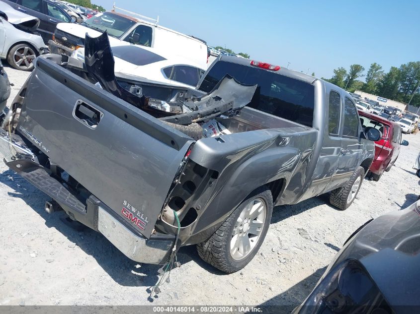 2007 GMC New Sierra C1500 VIN: 2GTEC19J871638462 Lot: 40145014