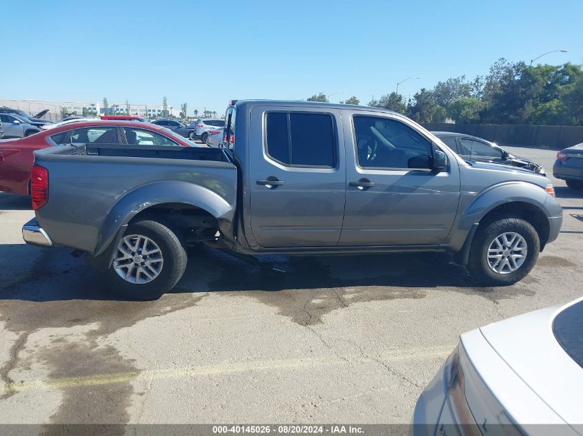 2020 Nissan Frontier S/Sv VIN: 1N6ED0EA2LN719461 Lot: 40145026