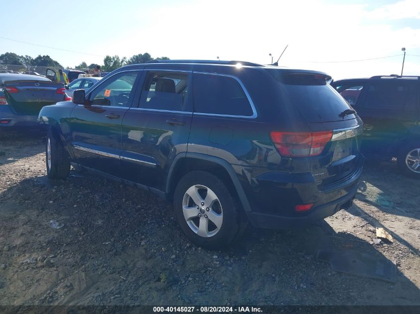 2011 Jeep Grand Cherokee Laredo VIN: 1J4RS4GG5BC644732 Lot: 40145027