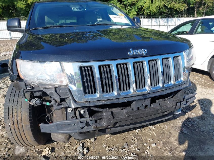 2011 Jeep Grand Cherokee Laredo VIN: 1J4RS4GG5BC644732 Lot: 40145027