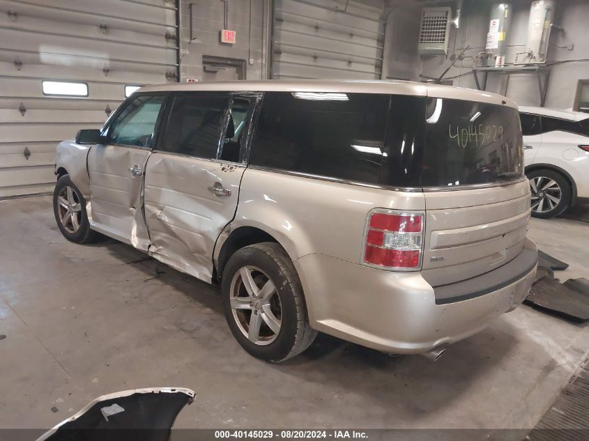 2018 Ford Flex Sel VIN: 2FMGK5C83JBA07933 Lot: 40145029