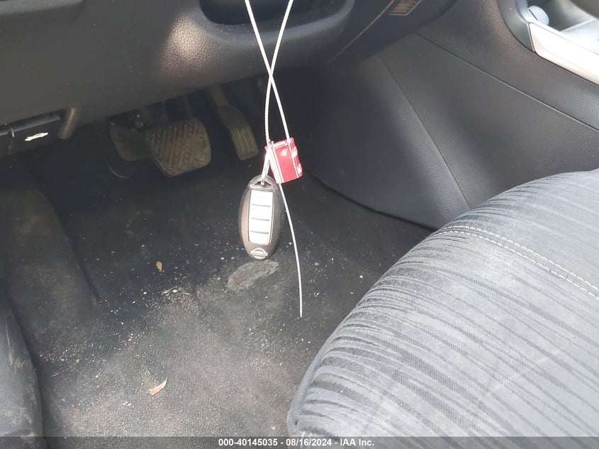 2018 Nissan Sentra Sv VIN: 3N1AB7AP2JL627244 Lot: 40145035