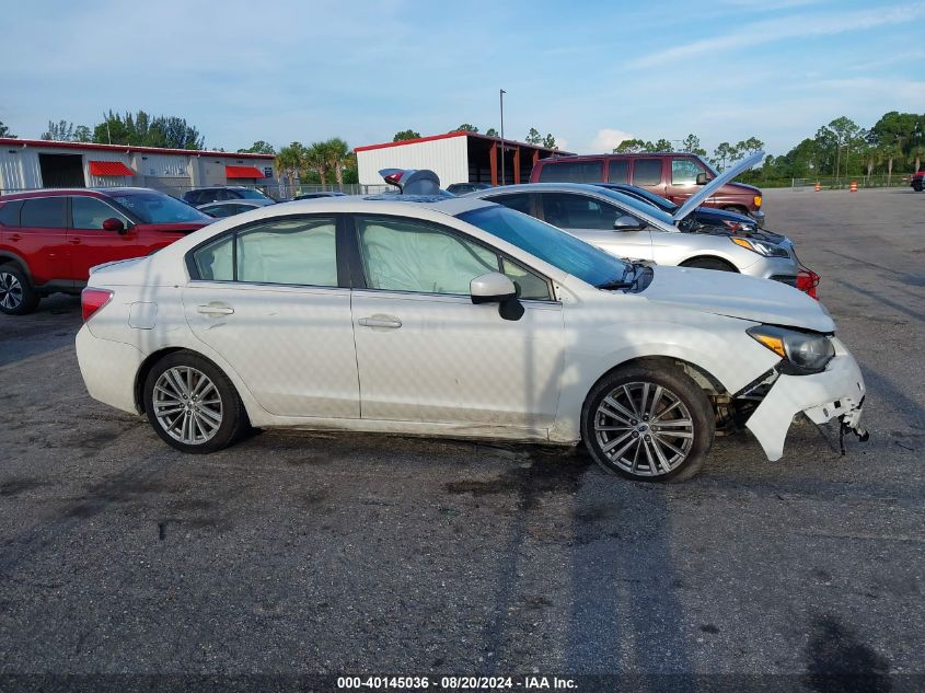 2015 Subaru Impreza Premium Plus VIN: JF1GJAK65FH009182 Lot: 40145036