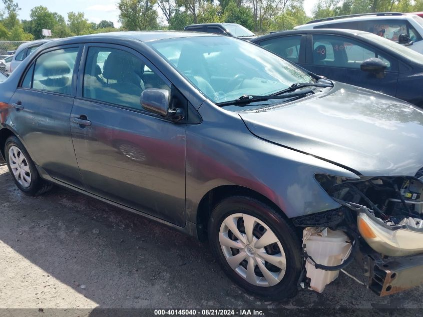 2010 Toyota Corolla Le VIN: 2T1BU4EE0AC226037 Lot: 40145040