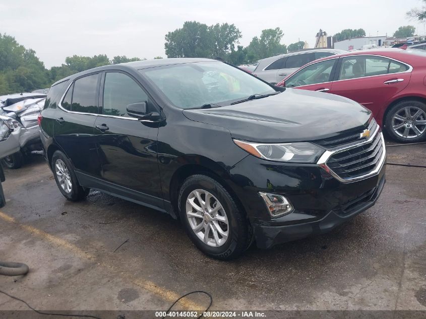 2019 Chevrolet Equinox Lt VIN: 3GNAXKEV6KL125761 Lot: 40145052