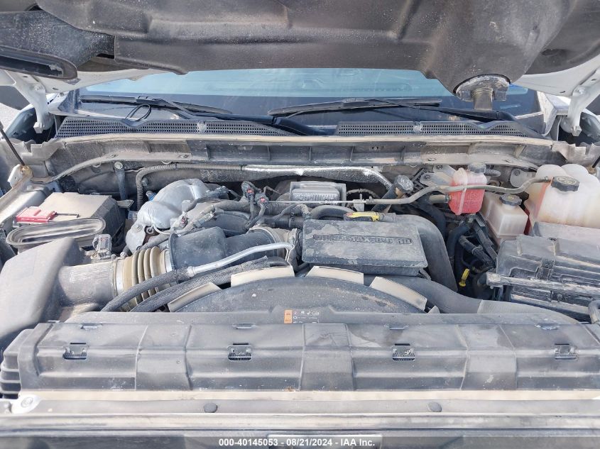 2023 GMC Sierra 2500Hd 4Wd Standard Bed Sle VIN: 1GT49MEY1PF213527 Lot: 40145053