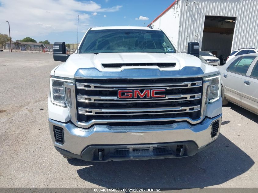 2023 GMC Sierra 2500Hd 4Wd Standard Bed Sle VIN: 1GT49MEY1PF213527 Lot: 40145053