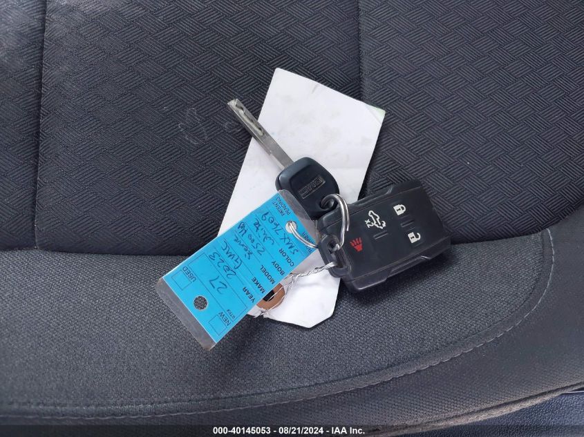 2023 GMC Sierra 2500Hd 4Wd Standard Bed Sle VIN: 1GT49MEY1PF213527 Lot: 40145053