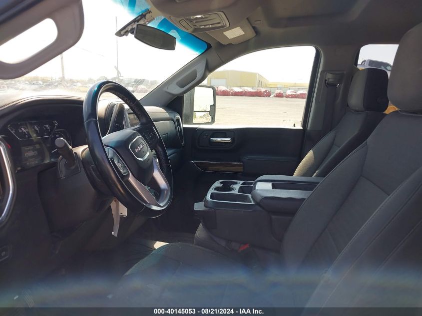 2023 GMC Sierra 2500Hd 4Wd Standard Bed Sle VIN: 1GT49MEY1PF213527 Lot: 40145053