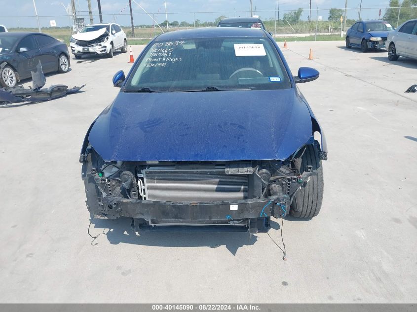 2020 Kia Forte Lxs VIN: 3KPF24AD2LE198847 Lot: 40145090