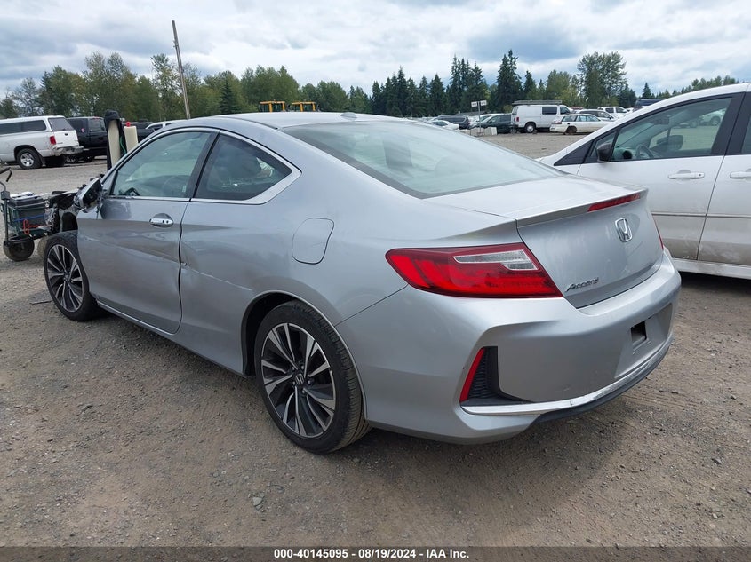 VIN 1HGCT1B83HA003673 2017 HONDA ACCORD EX-L