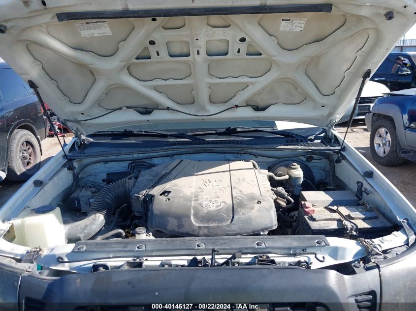 5TEMU52N37Z444558 2007 Toyota Tacoma Base V6