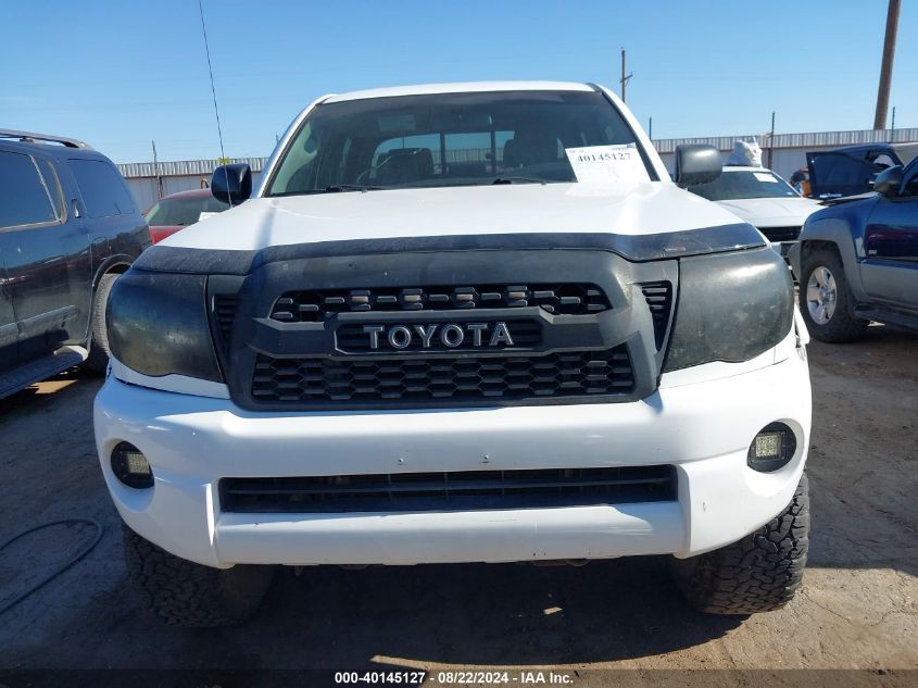 2007 Toyota Tacoma Base V6 VIN: 5TEMU52N37Z444558 Lot: 40145127