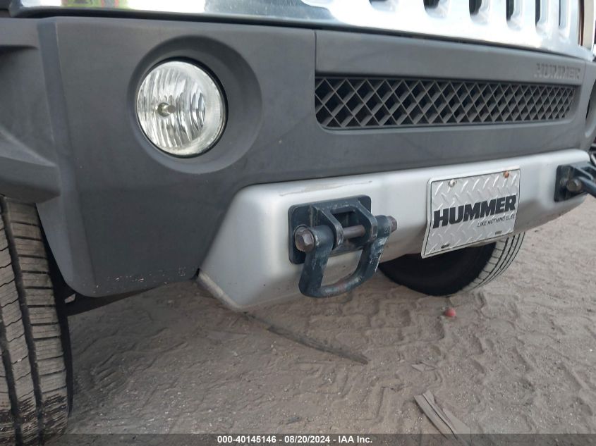 5GTEN13L888104969 2008 Hummer H3 Suv Alpha