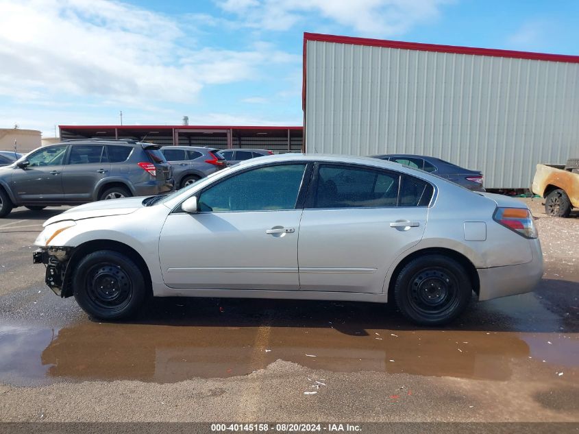 2011 Nissan Altima 2.5 S VIN: 1N4AL2AP3BC182870 Lot: 40145158