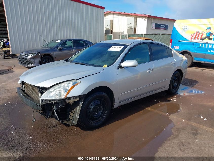 2011 Nissan Altima 2.5 S VIN: 1N4AL2AP3BC182870 Lot: 40145158