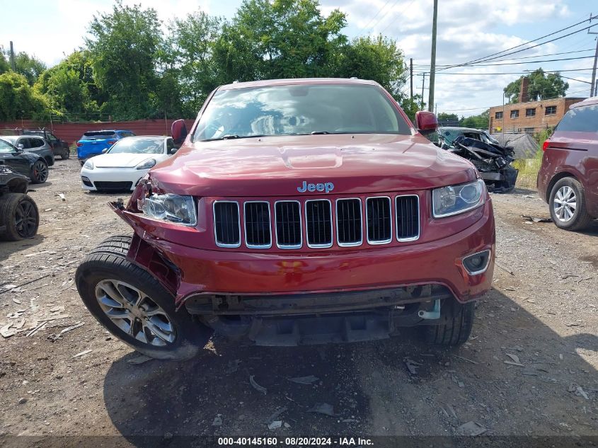 2014 Jeep Grand Cherokee Limited VIN: 1C4RJFBG2EC527092 Lot: 40145160