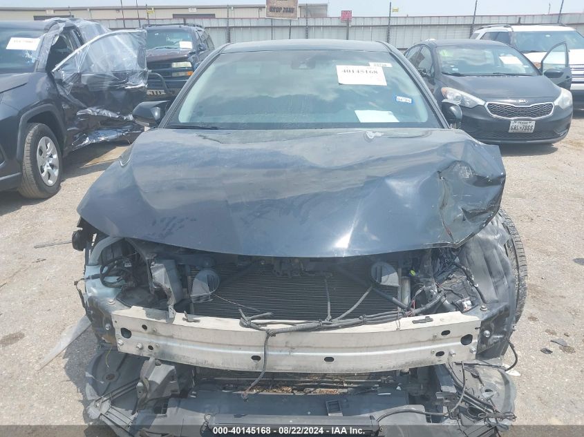 4T1B11HK5JU660736 2018 Toyota Camry Se