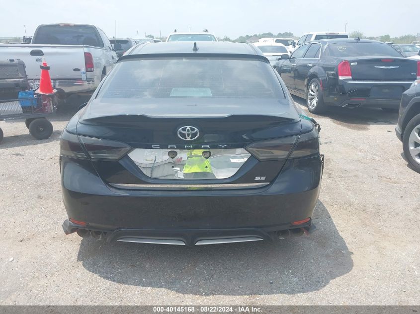 4T1B11HK5JU660736 2018 Toyota Camry Se