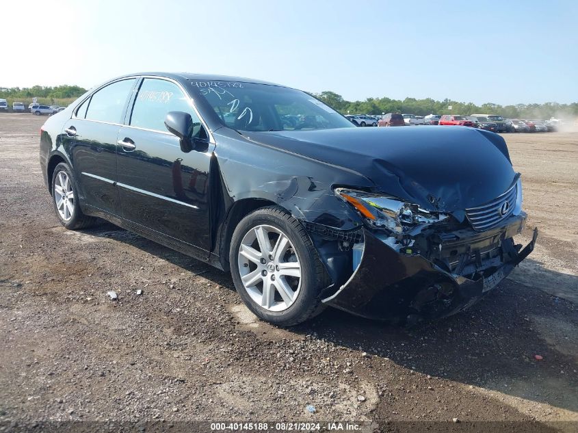 2009 Lexus Es 350 VIN: JTHBJ46G792283286 Lot: 40145188