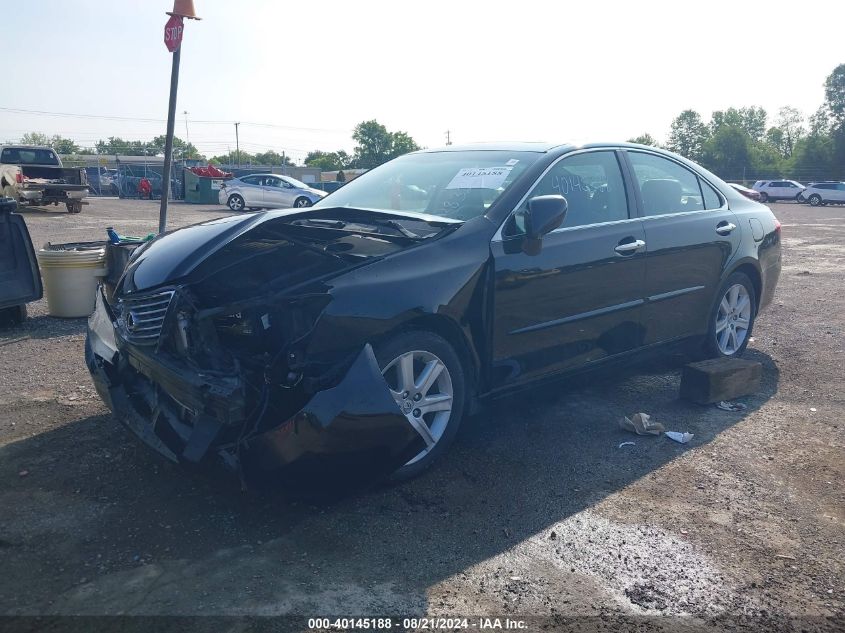 2009 Lexus Es 350 VIN: JTHBJ46G792283286 Lot: 40145188