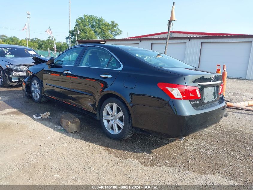 2009 Lexus Es 350 VIN: JTHBJ46G792283286 Lot: 40145188