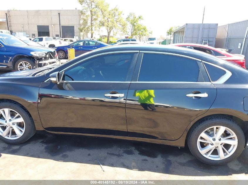 2015 Nissan Altima 2.5 Sv VIN: 1N4AL3AP8FC415282 Lot: 40145192