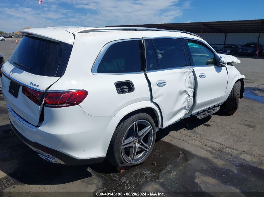 2023 Mercedes-Benz Gls 450 4Matic VIN: 4JGFF5KE8PA871985 Lot: 40145195