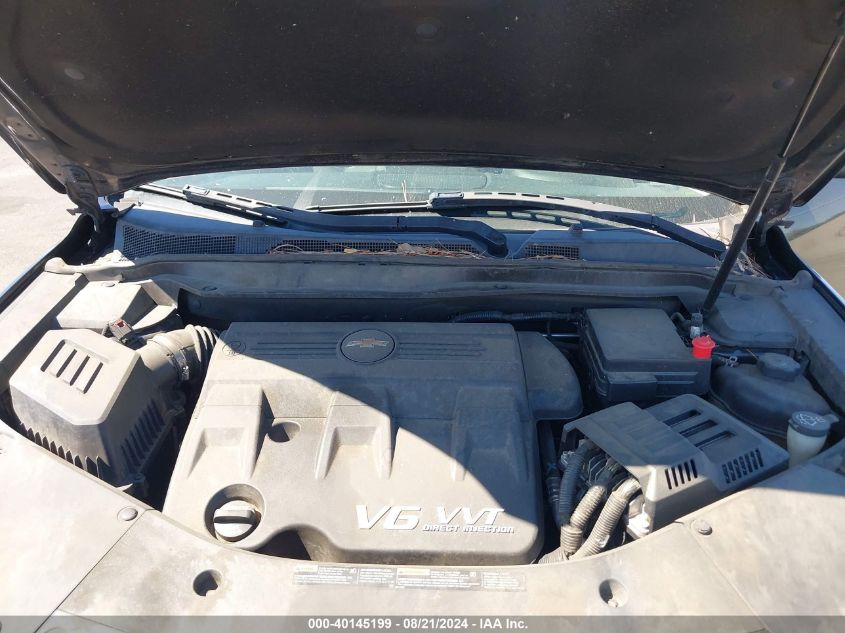 2012 Chevrolet Equinox Ltz VIN: 2GNFLFE53C6288382 Lot: 40145199