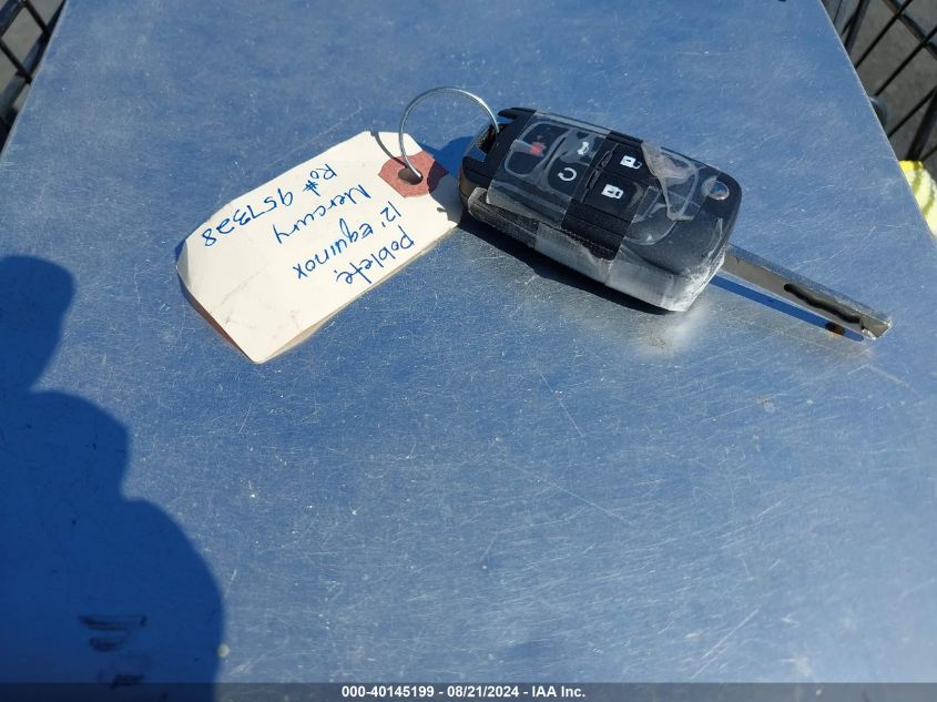 2012 Chevrolet Equinox Ltz VIN: 2GNFLFE53C6288382 Lot: 40145199