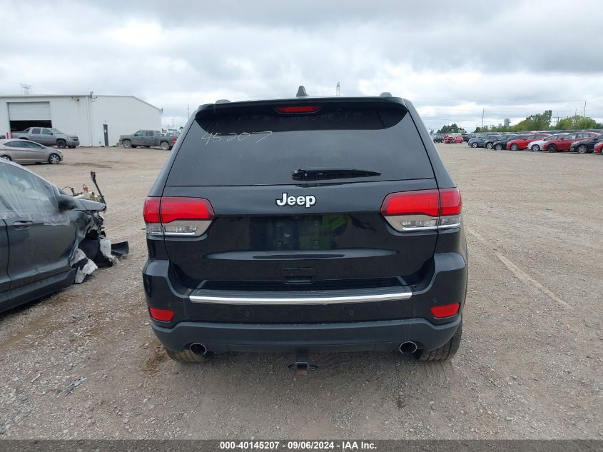 2020 Jeep Grand Cherokee Limited 4X4 VIN: 1C4RJFBT0LC166973 Lot: 40145207