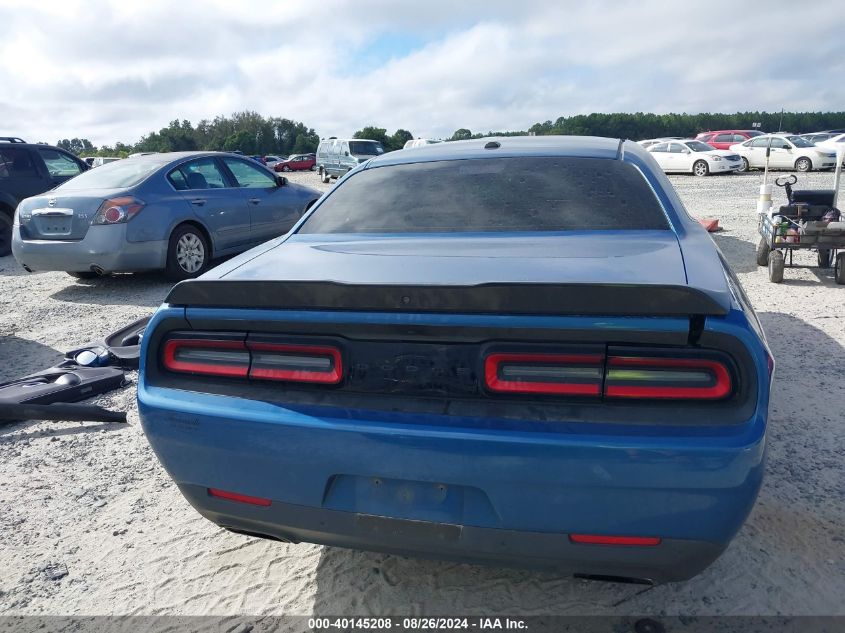 2022 Dodge Challenger R/T VIN: 2C3CDZBT1NH168279 Lot: 40145208