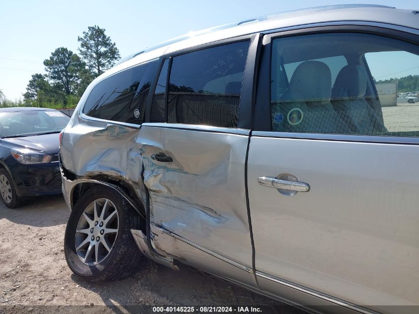 2013 Buick Enclave VIN: 5GAKRCKD6DJ229395 Lot: 40145225