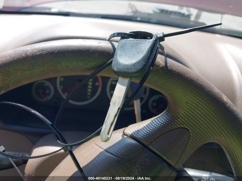 2003 Honda Cr-V Ex VIN: SHSRD78813U141141 Lot: 40145231