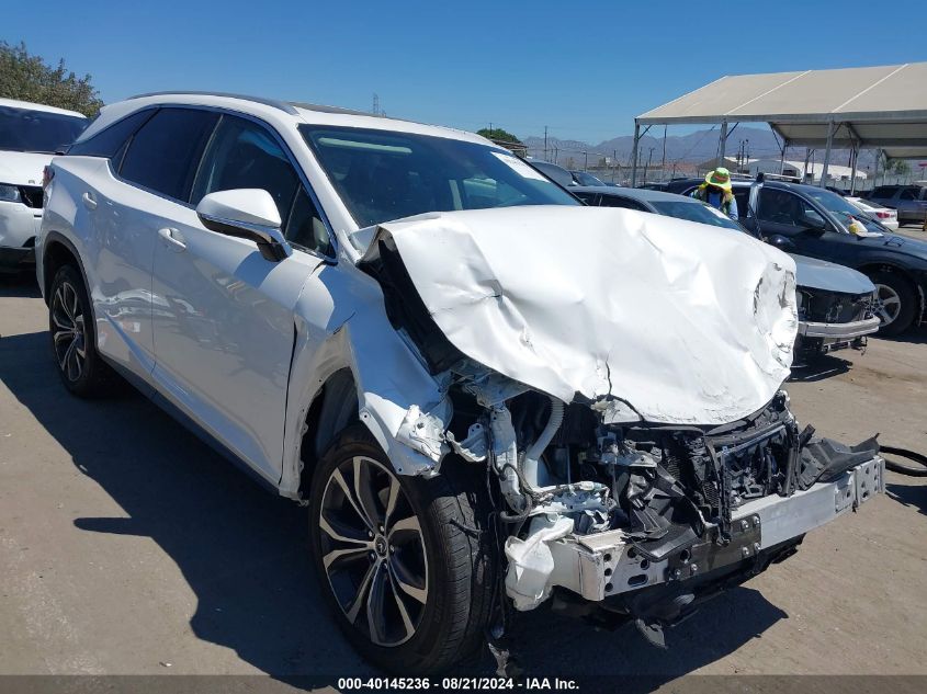 2021 Lexus RX 350L