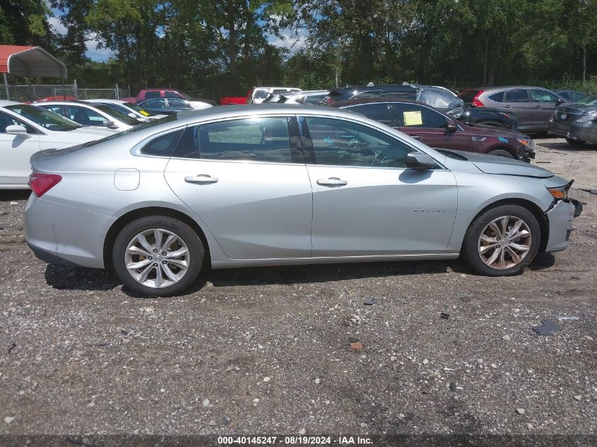 2020 Chevrolet Malibu Fwd Lt VIN: 1G1ZD5ST0LF078224 Lot: 40145247