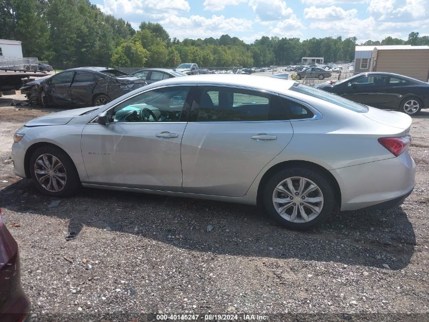 2020 Chevrolet Malibu Fwd Lt VIN: 1G1ZD5ST0LF078224 Lot: 40145247