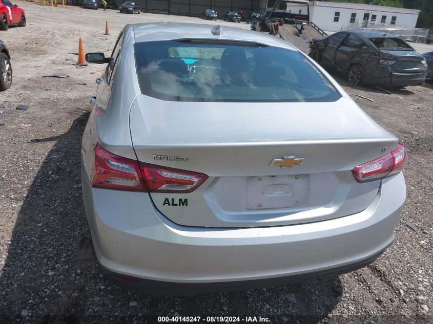 2020 Chevrolet Malibu Fwd Lt VIN: 1G1ZD5ST0LF078224 Lot: 40145247