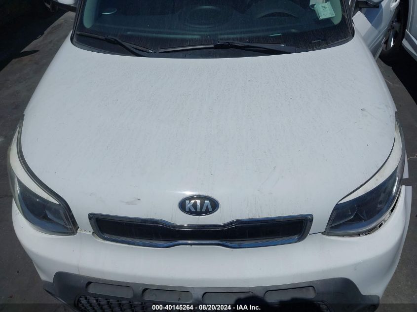 2014 KIA SOUL + - KNDJP3A56E7077952