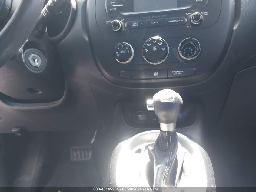 2014 KIA SOUL + - KNDJP3A56E7077952