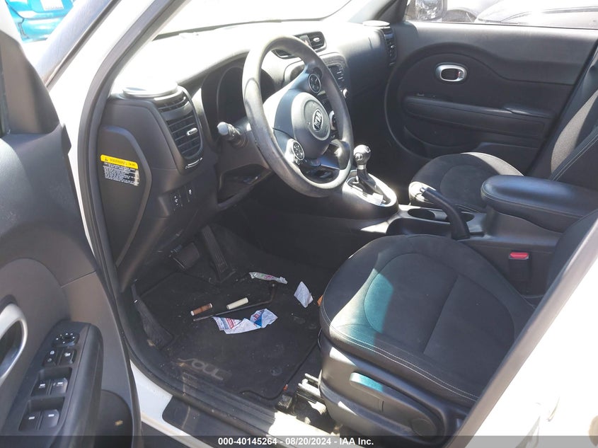 2014 KIA SOUL + - KNDJP3A56E7077952