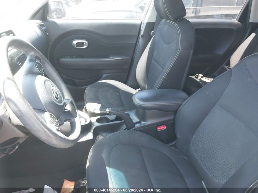 2014 KIA SOUL + - KNDJP3A56E7077952