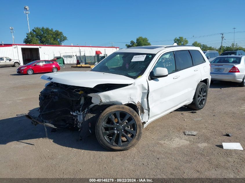 2019 Jeep Grand Cherokee Altitude 4X4 VIN: 1C4RJFAG3KC635380 Lot: 40145279