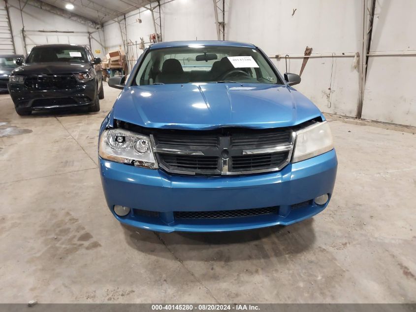 2008 Dodge Avenger Sxt VIN: 1B3LC56J28N192197 Lot: 40145280