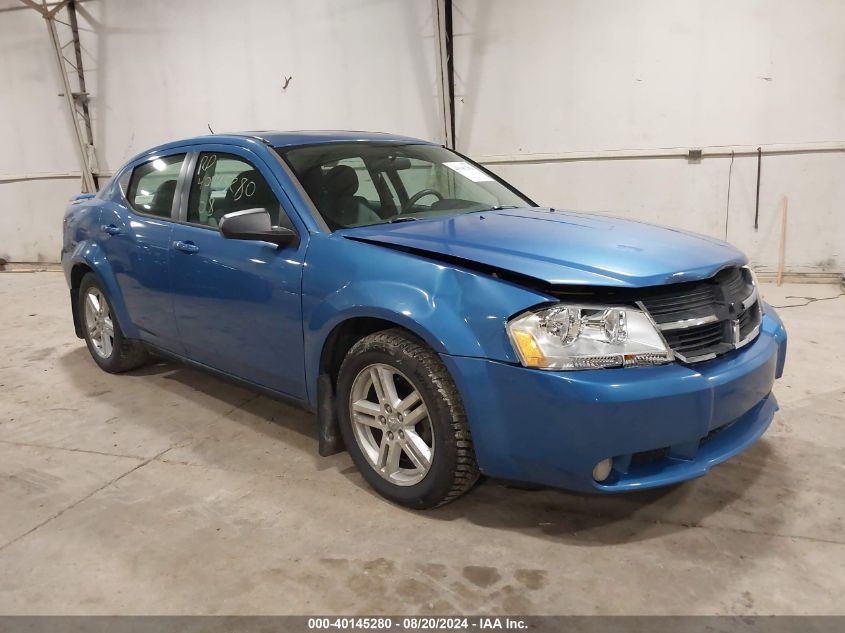 2008 Dodge Avenger Sxt VIN: 1B3LC56J28N192197 Lot: 40145280