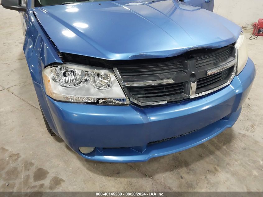 1B3LC56J28N192197 2008 Dodge Avenger Sxt