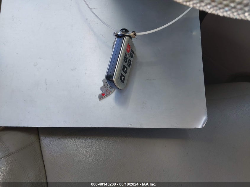 2015 Toyota Sienna Xle Premium 8 Passenger VIN: 5TDYK3DC0FS533832 Lot: 40145289